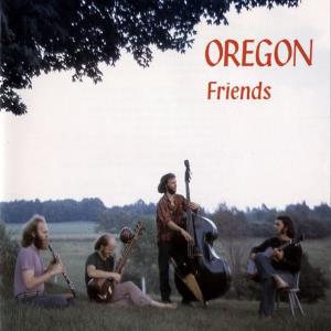 Oregon - Friends cover