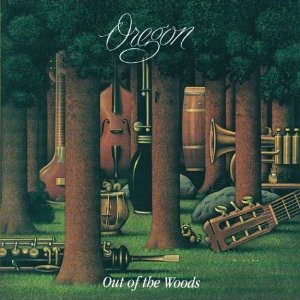 Oregon - Out Of The Woods cover
