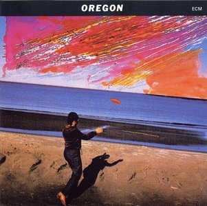 Oregon - Oregon cover