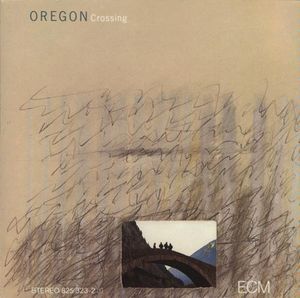Oregon - Crossing cover