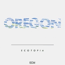 Oregon - Ecotopia cover