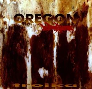 Oregon - Troika cover