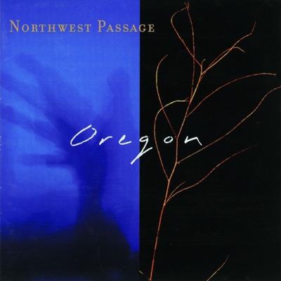 Oregon - Northwest Passage cover