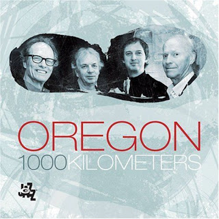 Oregon - 1000 Kilometers cover
