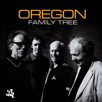 Oregon - Family Tree  cover