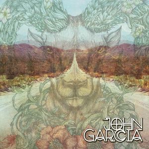 Garcia, John - John Garcia cover