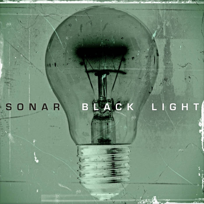 Sonar - Black Light  cover