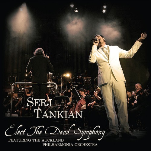 Tankian, Serj - Elect the Dead Symphony  cover