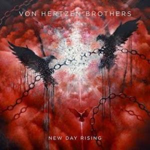 Von Hertzen Brothers - New day Rising cover