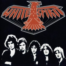 White Spirit - White Spirit cover