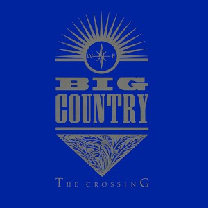 Big Country - The Crossing cover