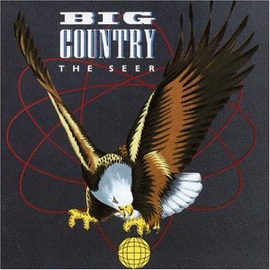 Big Country - The Seer cover