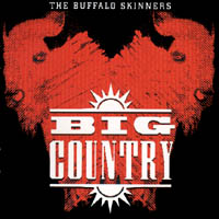 Big Country - The Buffalo Skinners cover