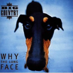 Big Country - Why The Long Face cover