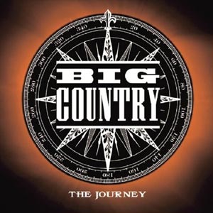 Big Country - The Journey cover