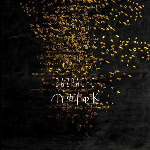 Gazpacho - Molok cover
