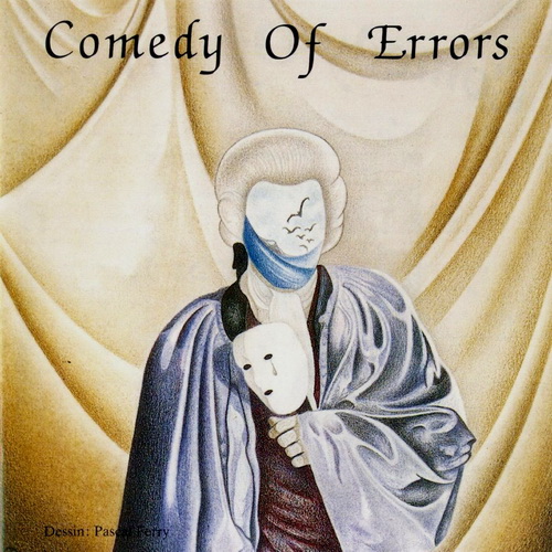 Comedy Of Errors - Comedy Of Errors (compilation) cover