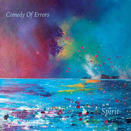 Comedy Of Errors - Spirit cover