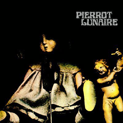 Pierrot Lunaire - Pierrot Lunaire cover
