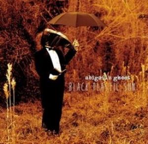 Abigail's Ghost - Black Plastic Sun cover