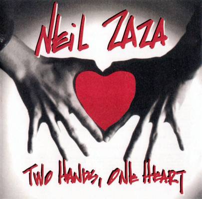 Zaza, Neil - Two Hands, One Heart cover