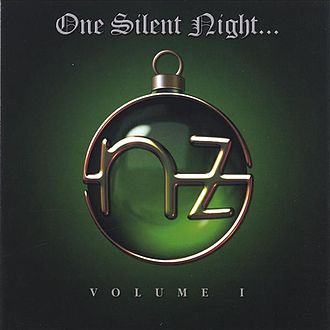Zaza, Neil - One Silent Night... cover
