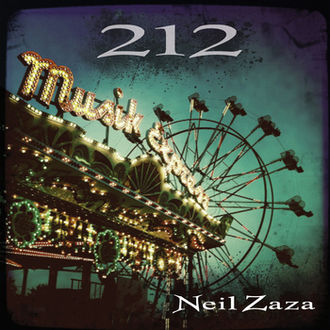 Zaza, Neil - 212 cover