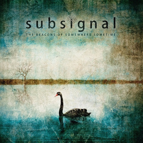 Subsignal - The Beacons of Somewhere Sometime cover