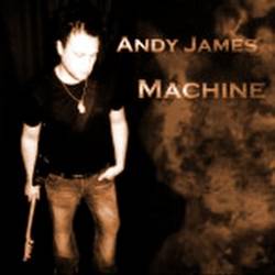 James, Andy - Machine cover