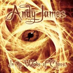 James, Andy - In the Wake of Chaos cover