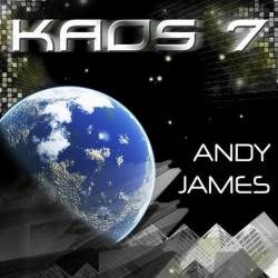 James, Andy - Kaos 7 - EP cover