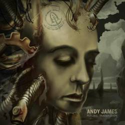 James, Andy - Transfusion  -  EP cover