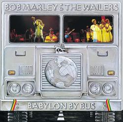 Marley, Bob - Babylon By Bus (Live) cover