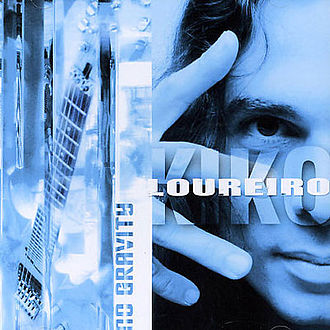 Loureiro, Kiko - No Gravity cover