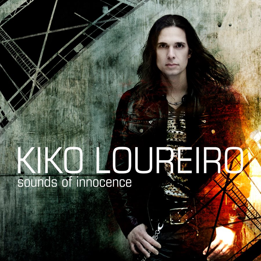 Loureiro, Kiko - Sounds of Innocence cover