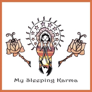 My Sleeping Karma - My Sleeping Karma cover
