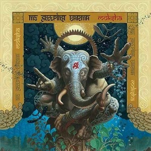 My Sleeping Karma - Moksha cover