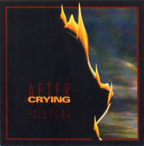 After Crying - Föld és ég cover