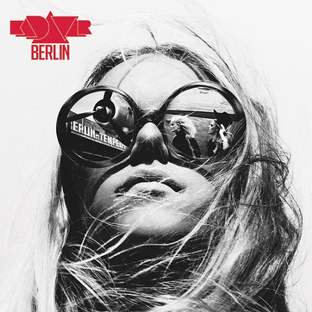 Kadavar - Berlin cover