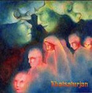 Khatsaturjan - Aramsome Sums (EP) cover