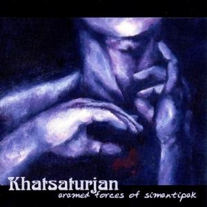 Khatsaturjan - Aramed Forces of Simantipak cover