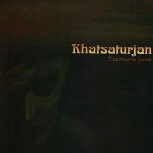 Khatsaturjan - Disconcerto Grosso cover