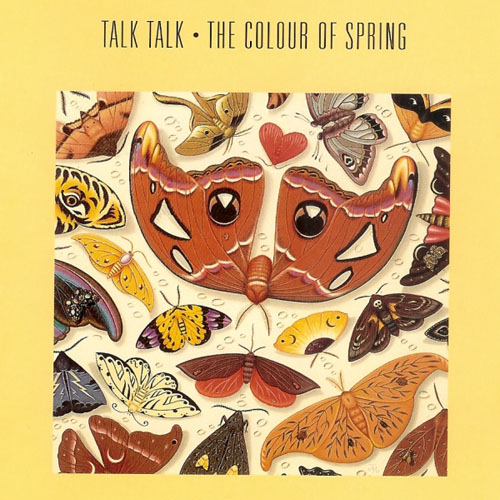 Talk Talk - The Colour Of Spring cover