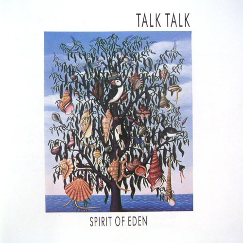 Talk Talk - Spirit Of Eden cover