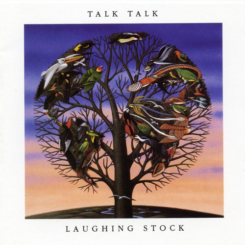 Talk Talk - Laughing Stock cover
