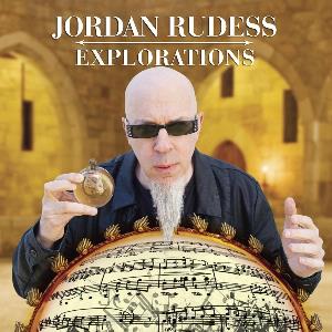 Rudess, Jordan - Explorations cover