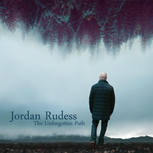 Rudess, Jordan - The Unforgotten Path cover