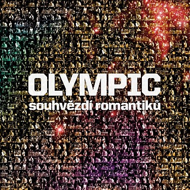 Olympic - Souhvězdí romantiků cover