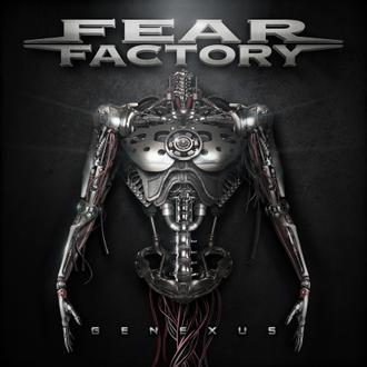 Fear Factory - Genexus cover
