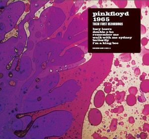 Pink Floyd - 1965: Their First Recordings (EP) cover